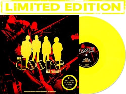 DOORS - Live in New York - Amazon.com Music